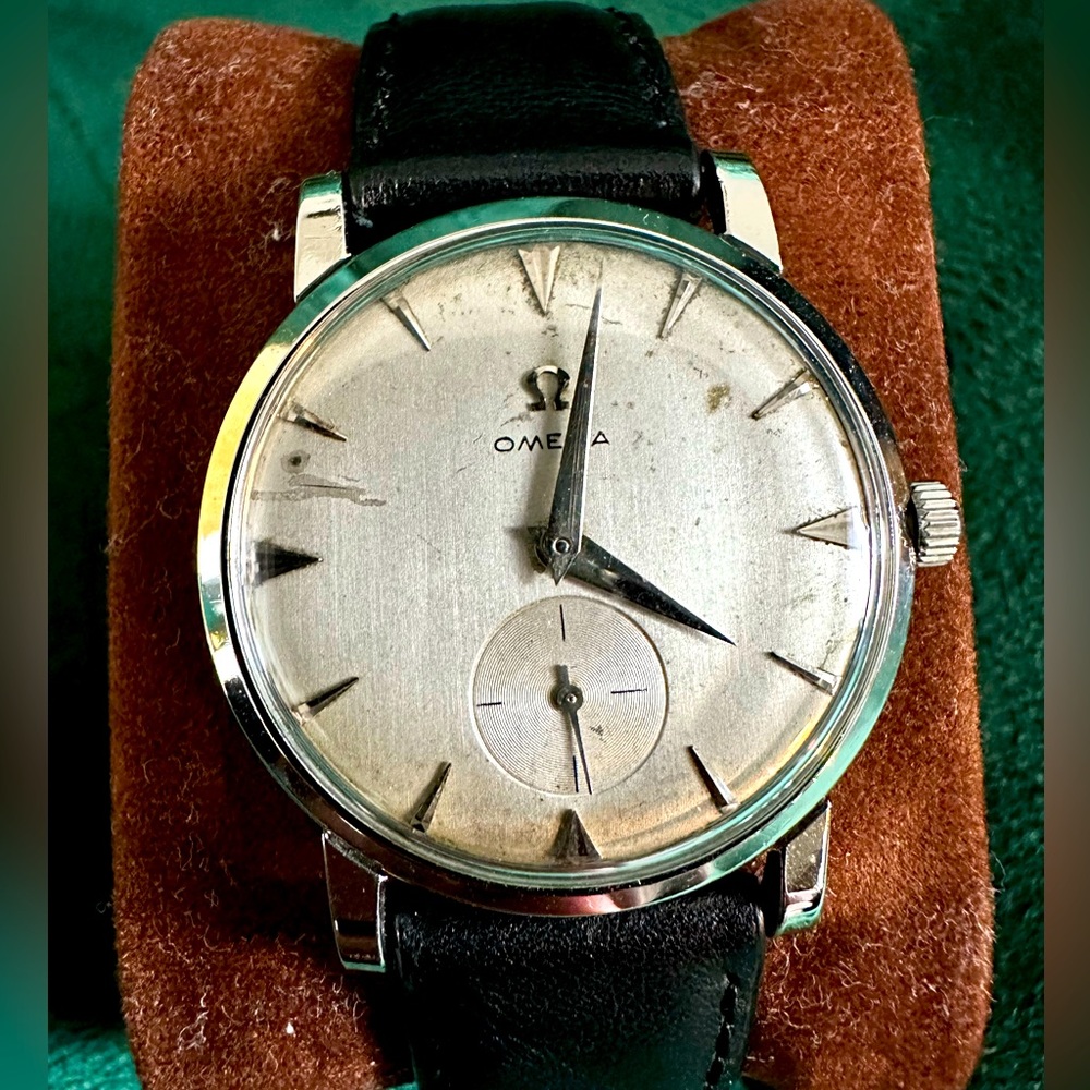 1955 Omega Trésor